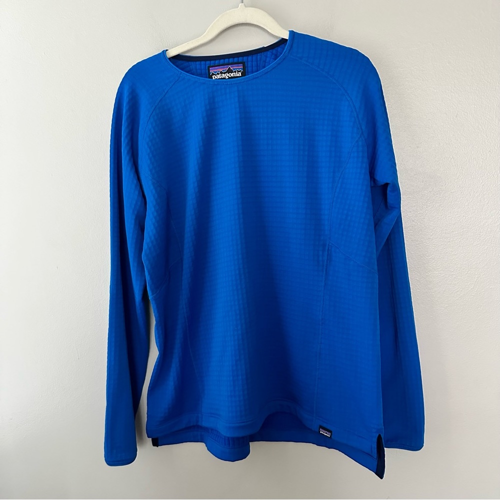 Patagonia R1 crewneck practically brand new!